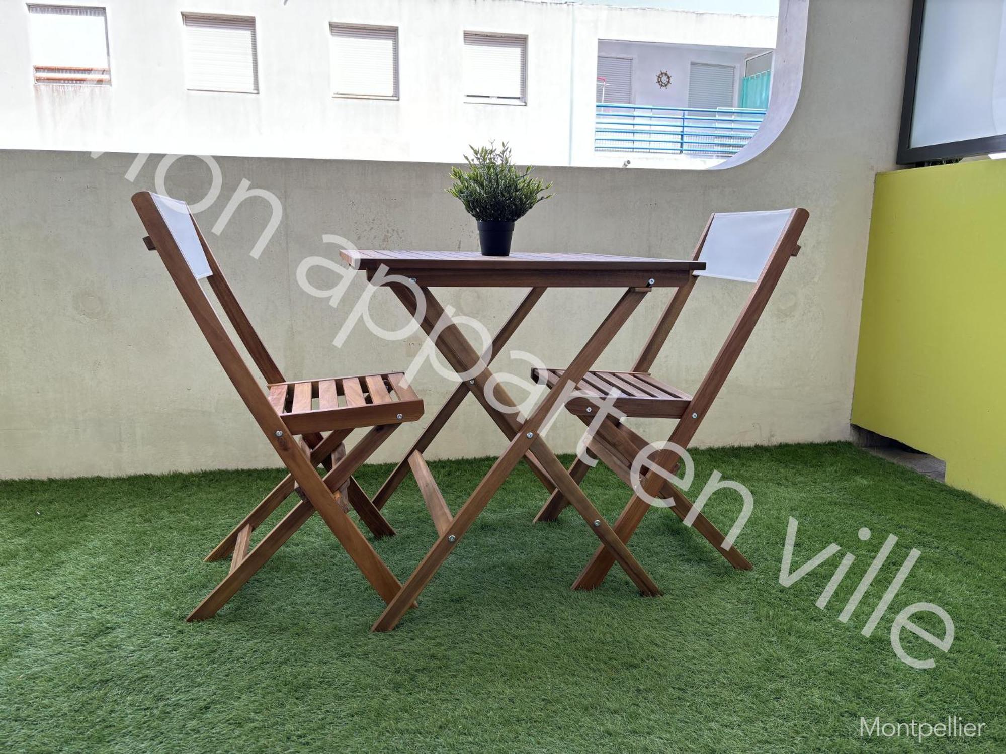 Mon Appart En Ville Montpellier Exterior photo