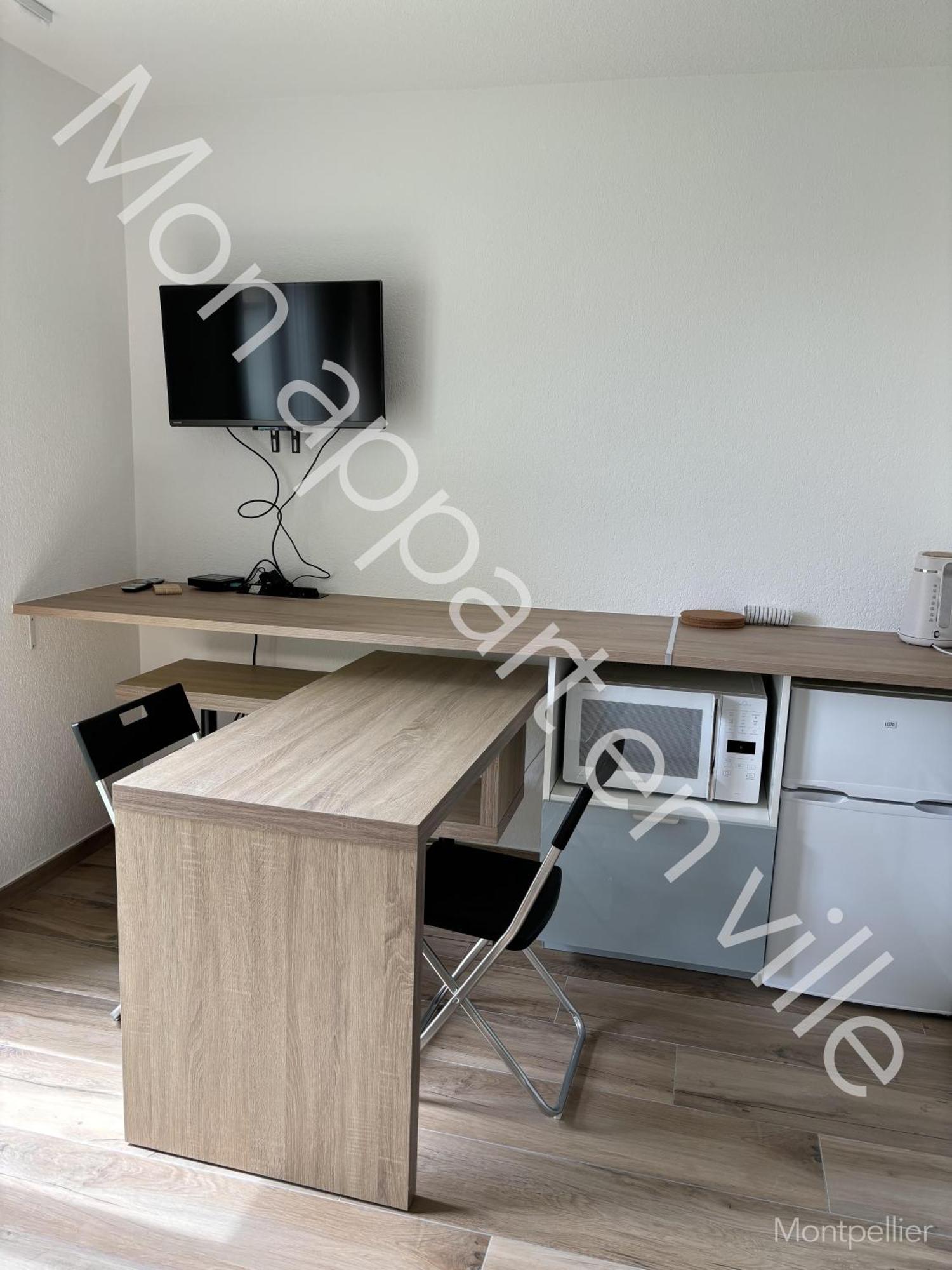 Mon Appart En Ville Montpellier Exterior photo