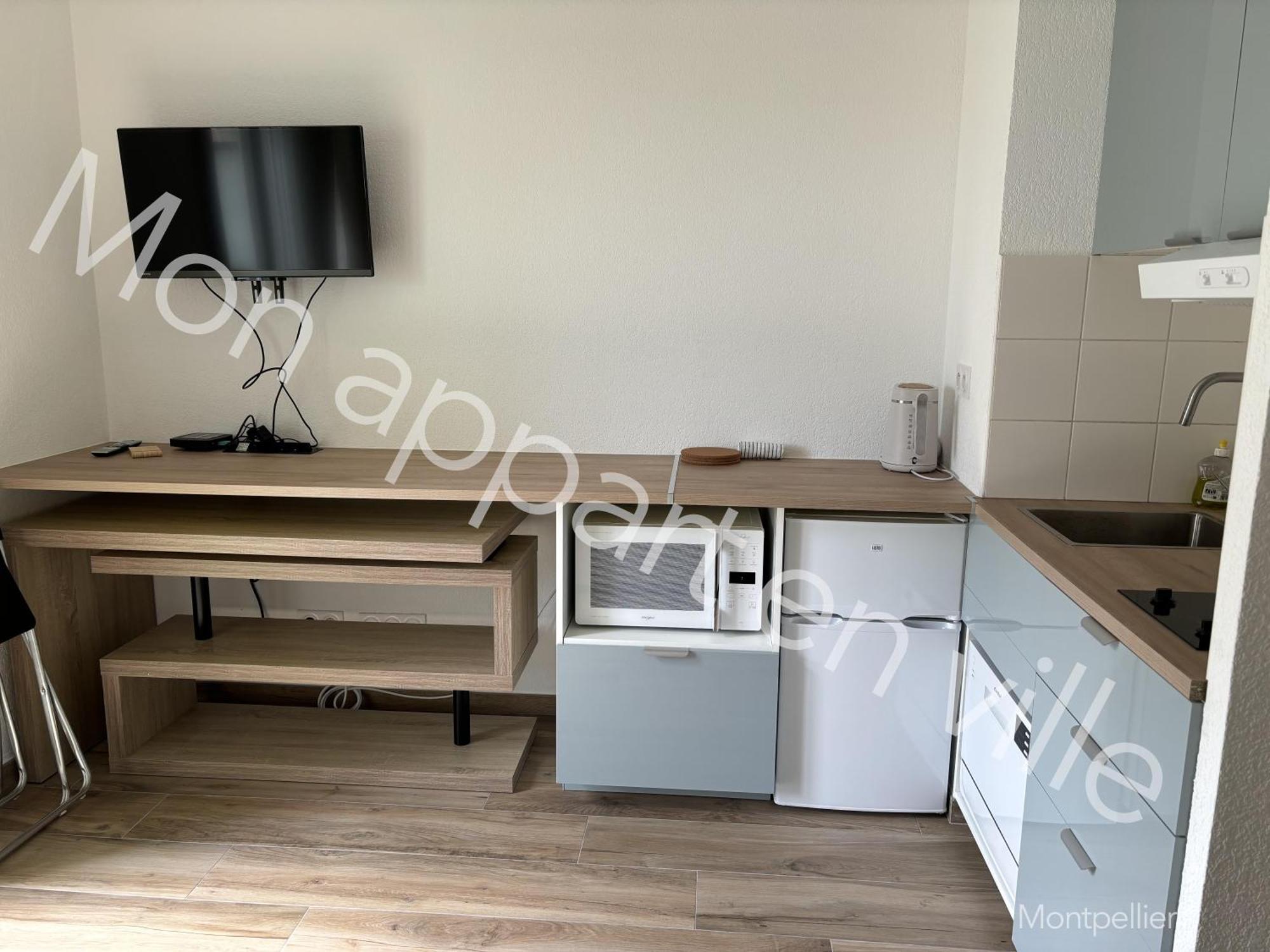 Mon Appart En Ville Montpellier Exterior photo